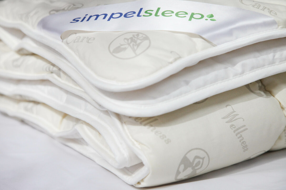 Zirbendecke von simpelsleep – handgemacht in Österreich